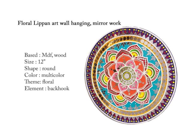 Decorative Lippan Wall Creations, Home Decor - Image 4
