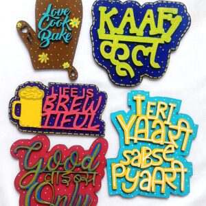 Fridge Magnets (pack of 5)
