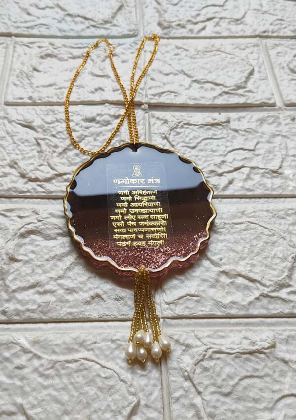 Resin Art | Car Hanging Accessories - Image 2