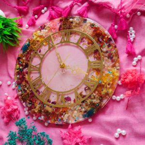 Varmala preservation / Jaimala Preservation/ Wedding garlands preservation clocks