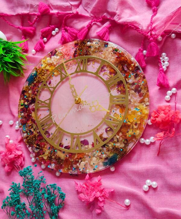 Varmala preservation / Jaimala Preservation/ Wedding garlands preservation clocks