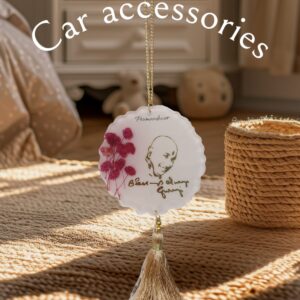Resin Car Hanging Accessories