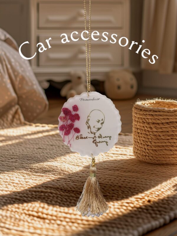 Resin Car Hanging Accessories