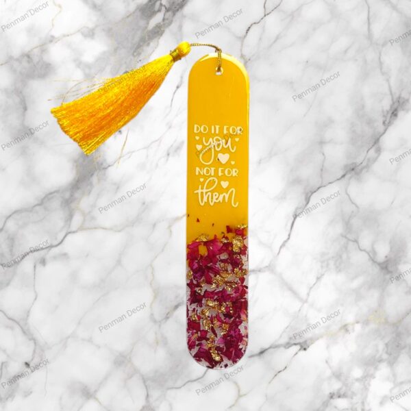 You and Me Resin Bloom Diary (A5) - Image 2
