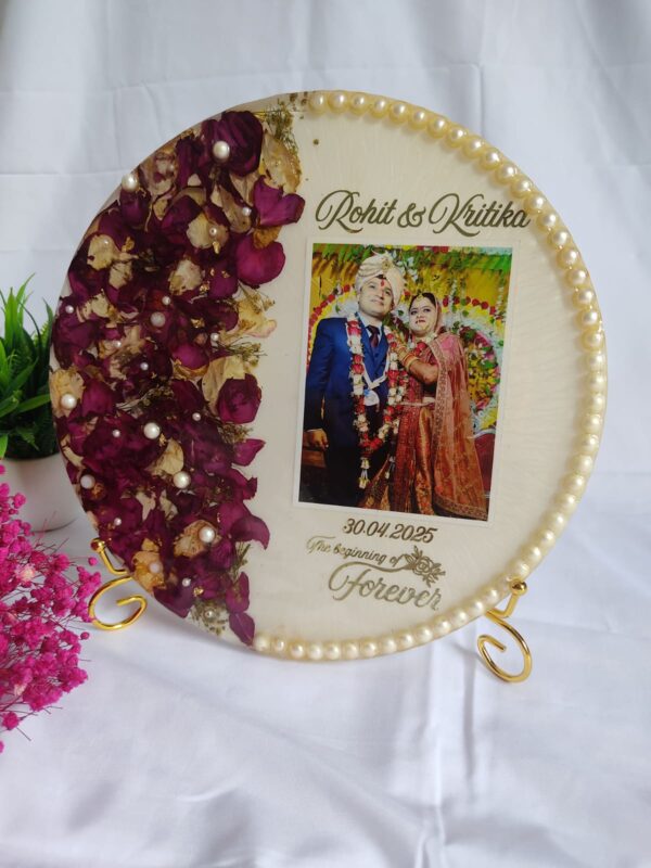Varmala Preservation Frame – Customized Forever Keepsake - Image 6