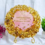 Varmala & Kalire Preservation – Agate Shape